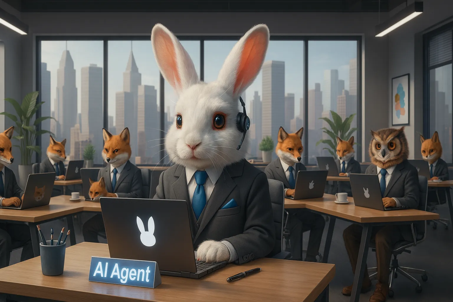 Creating AI agents with Copilot and Repomix for codebase understanding