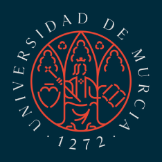 Universidad de Murcia logo